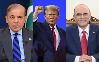Pakistan congratulates Donald Trump for his second term as 47th US president
