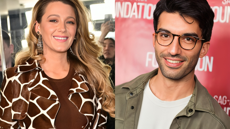 Blake Lively breaks silence over Justin Baldoni’s released footage from 'It Ends With Us'