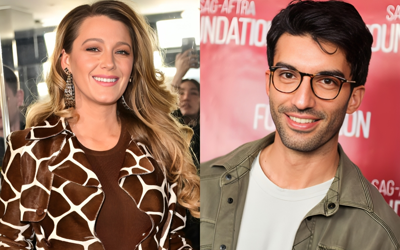 Blake Lively breaks silence over Justin Baldoni’s released footage from 'It Ends With Us'