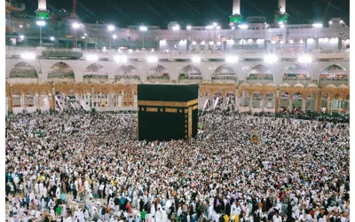 Government reduced costs and enhanced facilities for Hajj 2025