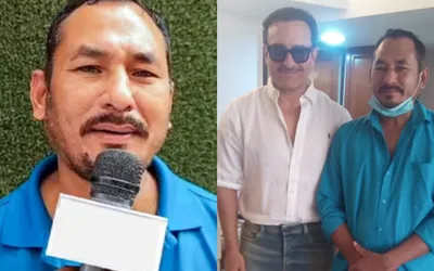 Saif Ali Khan rewards auto rickshaw driver for helping him reach hospital