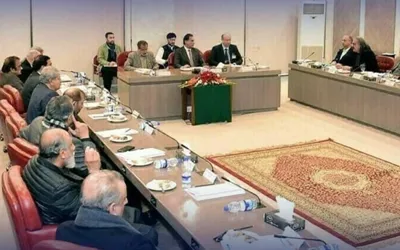 Govt to respond legally to PTI's judicial commission demand
