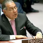Pakistan’s UN envoy discusses Africa-related issues with Rwanda’s FM