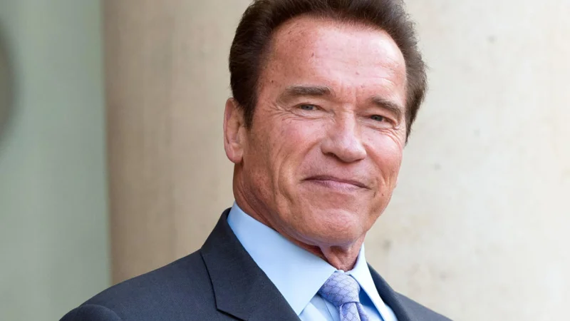 Arnold Schwarzenegger steps forward to support fire relief efforts in LA
