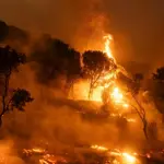 Massive wildfire near Los Angeles reaches 9,400 acres