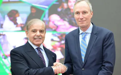 World Bank to invest $20bn to address Pakistan's economic challenges