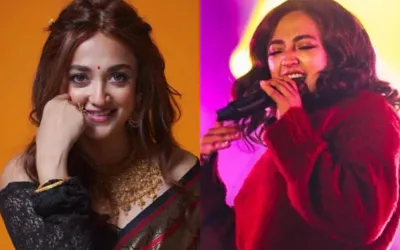 Monali Thakur responds to reports of being rushed to hospital during middle of show