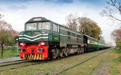 Railways announces temporary train halt at different stations
