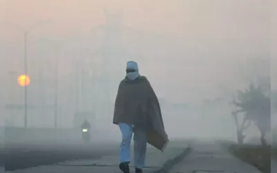 Karachi; cold and dry weather expected in next 24 hours