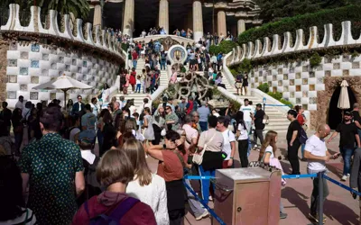 Over 1.4 billion people traveled globally in 2024