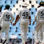 Pakistan's position in WTC points table after losing to WI test