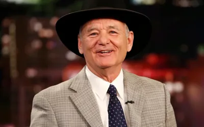 Bill Murray reveals why he enjoys playing complex characters