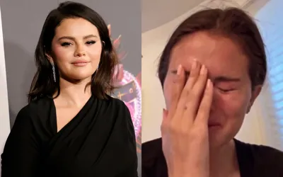 Selena Gomez breaks down in tears over Trump's illegal immigrants deportation plan