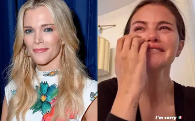 Megyn Kelly calls Selena Gomez ‘Unwell’ on deportations video