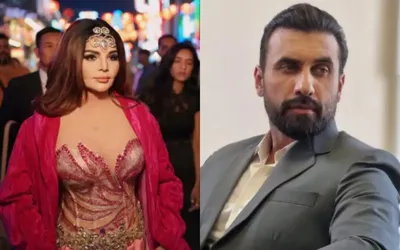 Is Rakhi Sawant announces her marriage with Pakistani actor Doddi Khan?
