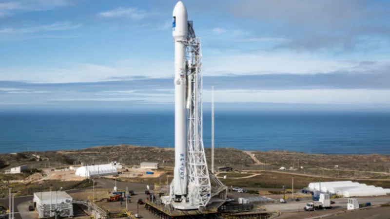SpaceX's Falcon 9 delivers 21 Starlink satellites to orbit