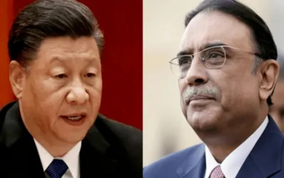 President Zardari extends Chinese New Year greetings to Xi Jinping