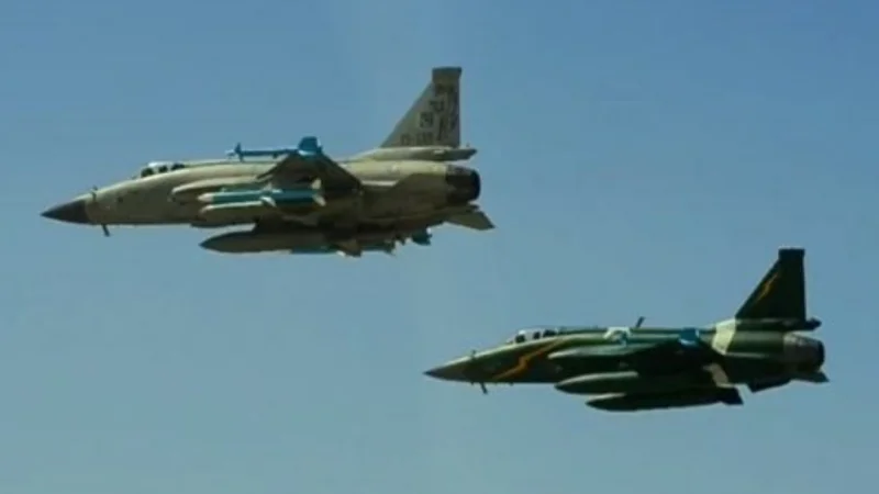 Pakistan Air Force secures 7th position among world's most powerful air forces
