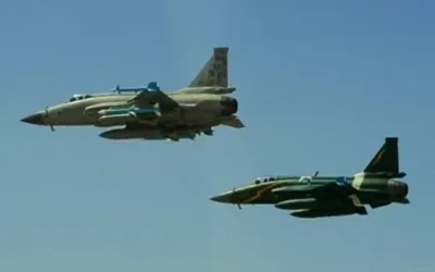 Pakistan Air Force secures 7th position among world's most powerful air forces