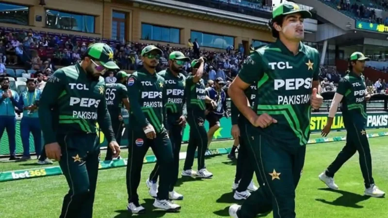 Three Players likely to miss out on Pakistan's Champions Trophy squad