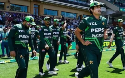 Three Players likely to miss out on Pakistan's Champions Trophy squad