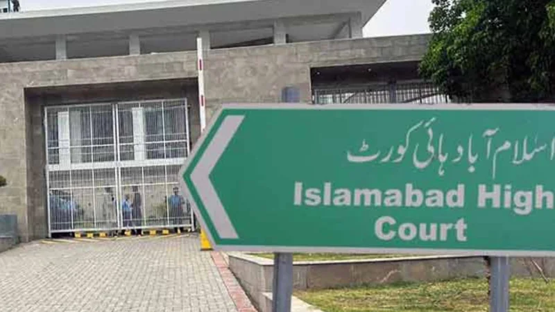 IHC rejects PTI founder's request to transfer Toshakhana case