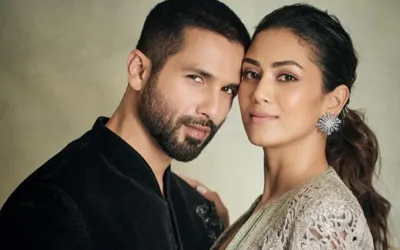 Shahid Kapoor shares his wife is too expensive to ask for advise before signing any film