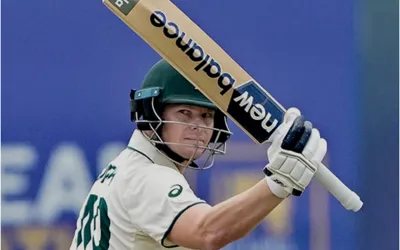 Australia’s Steve Smith crosses 10,000 Test runs milestone