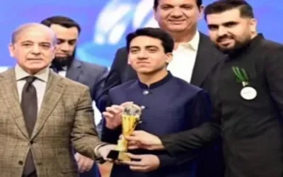 'MilKar' Pakistan recognized with youth excellence award at CAYA 2025