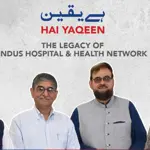 Indus Hospital becomes Pakistan's first paperless, cashless instituion