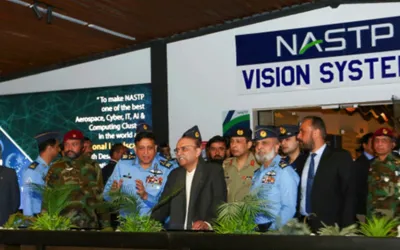 NASTP to serve as beacon of innovation: President Zardari