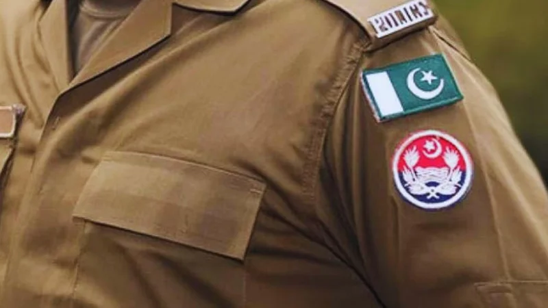 Police officer suspended for torturing elderly man in Multan