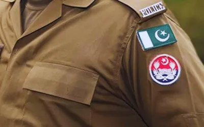 Police officer suspended for torturing elderly man in Multan