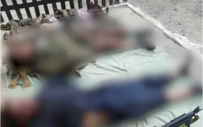 Security Forces killed 10 Khwarij in Khyber Pakhtunkhwa operations
