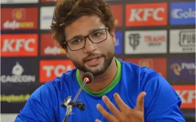 Imam-ul-Haq reacts to Champions Trophy squad with cryptic post