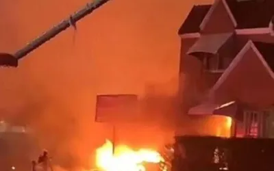 Another plane crash strikes US, 6 dead in Philadelphia