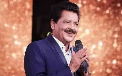 'It shouldn't be given so much attention,' Udit Narayan responds to recent controversy