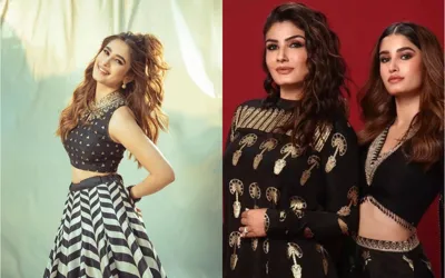 Rasha Thadani recalls being a ‘Shaitaan’ Kid: ‘I used to get Thappad…’