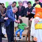 PM Shehbaz Sharif Inaugurates 2025 Anti-Polio Campaign