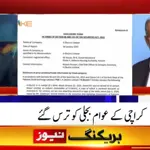 K-Electric and KMC have destroyed Karachi, says MQM