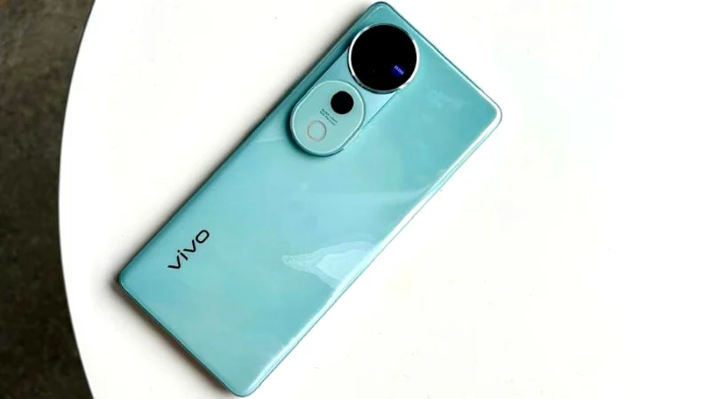 Vivo V50 set to launch in India on February 18