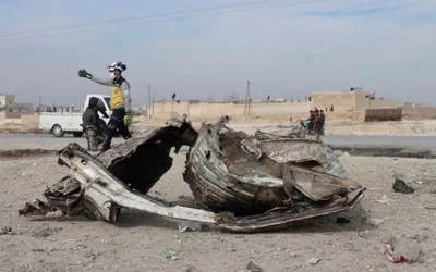 Deadly car bomb in Syria: 15 killed, 15 injured