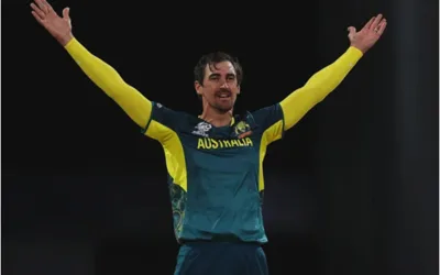 Mitchell Starc opens up about retirement plans