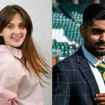 'I don't have interest in any other cricketer:' Actress Dua Zahra reveals her crush on Babar Azam