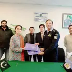 Islamabad Police, Akbar Niazi Teaching Hospital sign MoU