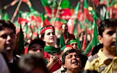 LHC dirests DC to decide on PTI's Minar-e-Pakistan rally