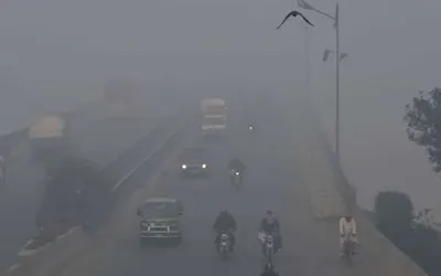 Cold and dry weather predicted in most parts of country