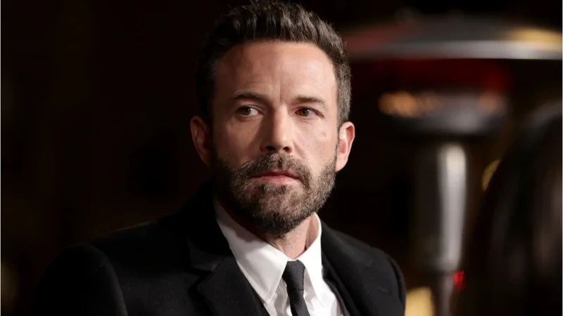 Ben Affleck to lead and direct a new Netflix thriller film ‘Animals’