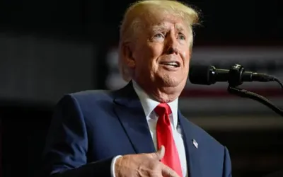 Donald Trump vows to strengthen America than ever