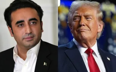 PPP Chairman Bilawal Bhutto Zardari attend US President Trump's prayer breakfast